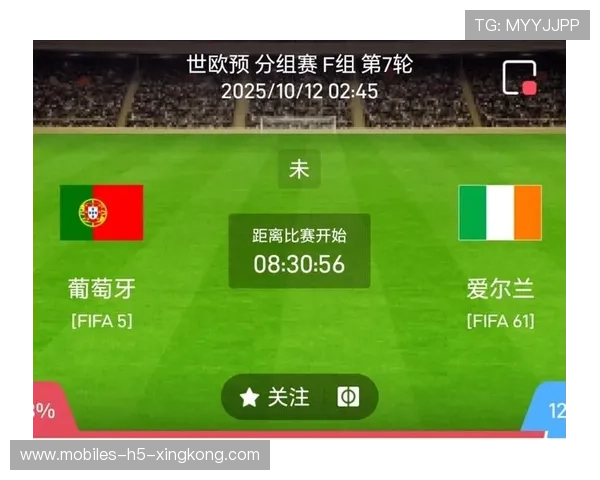 世预赛欧洲区:葡萄牙十连胜晋级 世预赛欧洲区:葡萄牙十连胜晋级